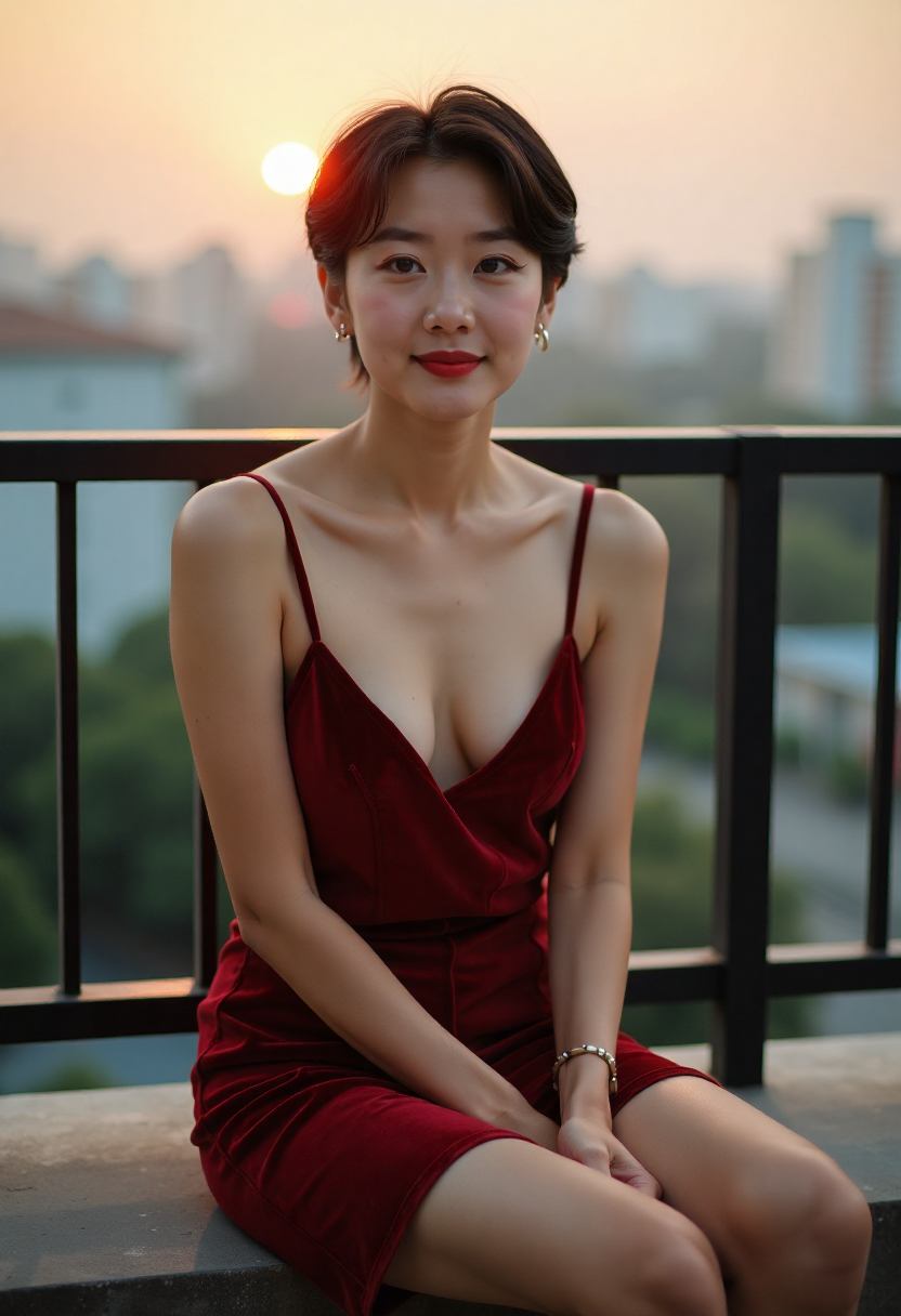我的异想邻居海报