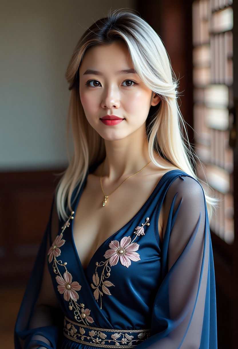 云端来客海报